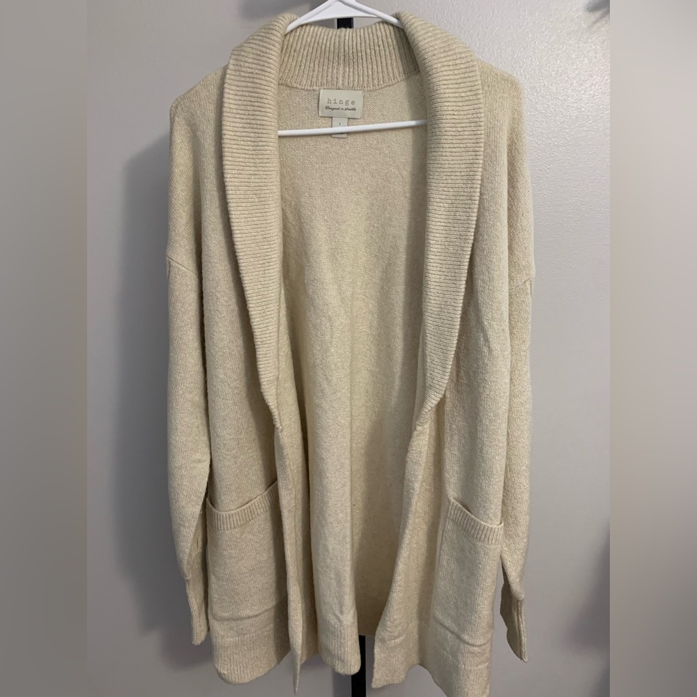hinge Cardigan - Picture 12 of 16